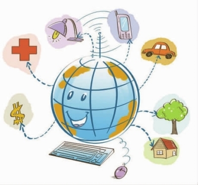 物联网 万物互联时代的核心引擎与服务体系