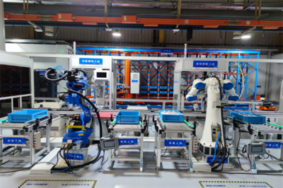 2023物博会聚焦 数据驱动汽车零部件产业精细化管理——基于工业物联网的智能工厂建设实践