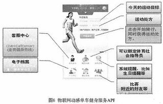 基于物联网技术的数字动感单车设计与服务创新研究